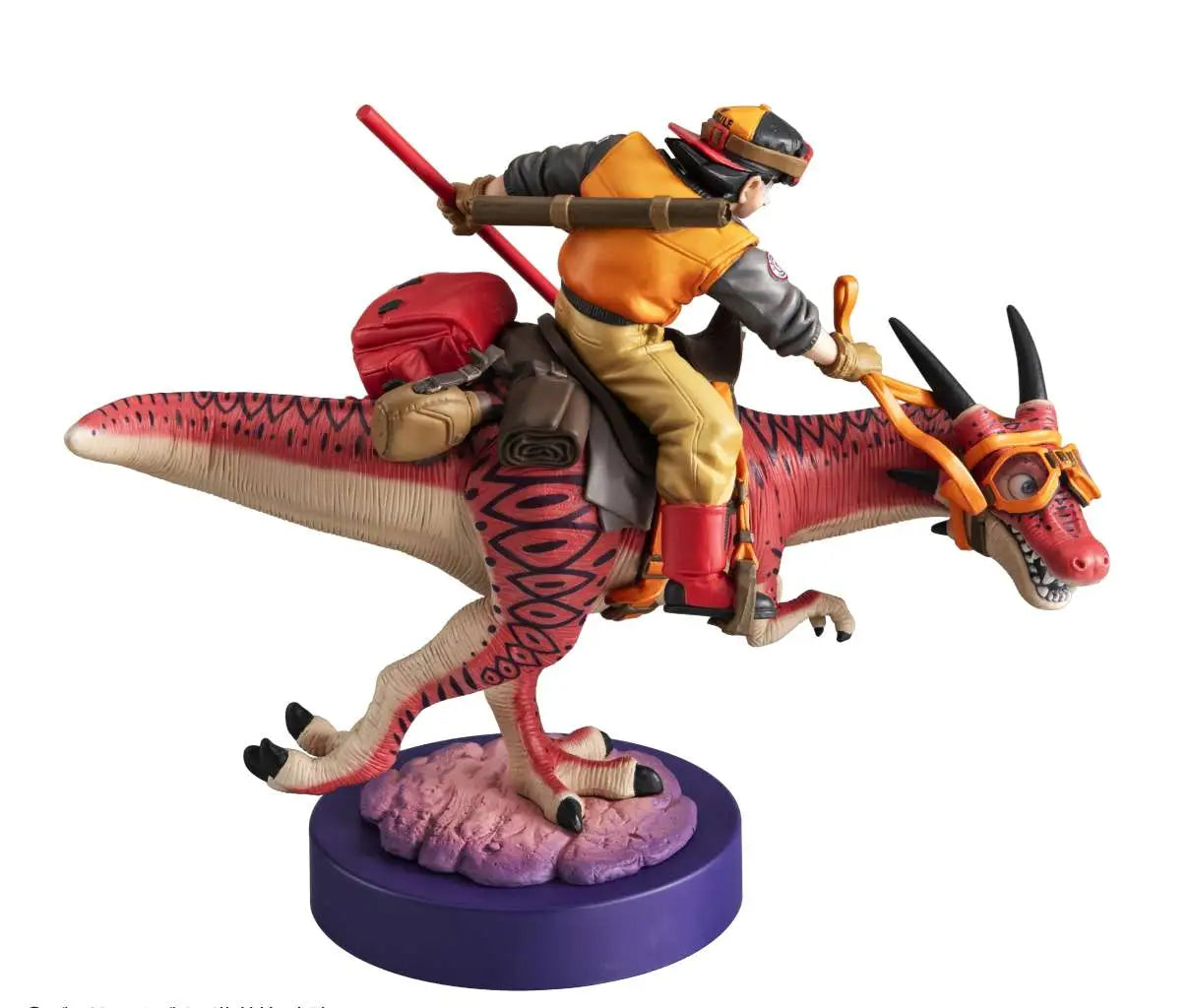 Dragon Ball Z Son Goku 01 Desktop Real Mccoy Limited Repeat Figure [PREORDER]