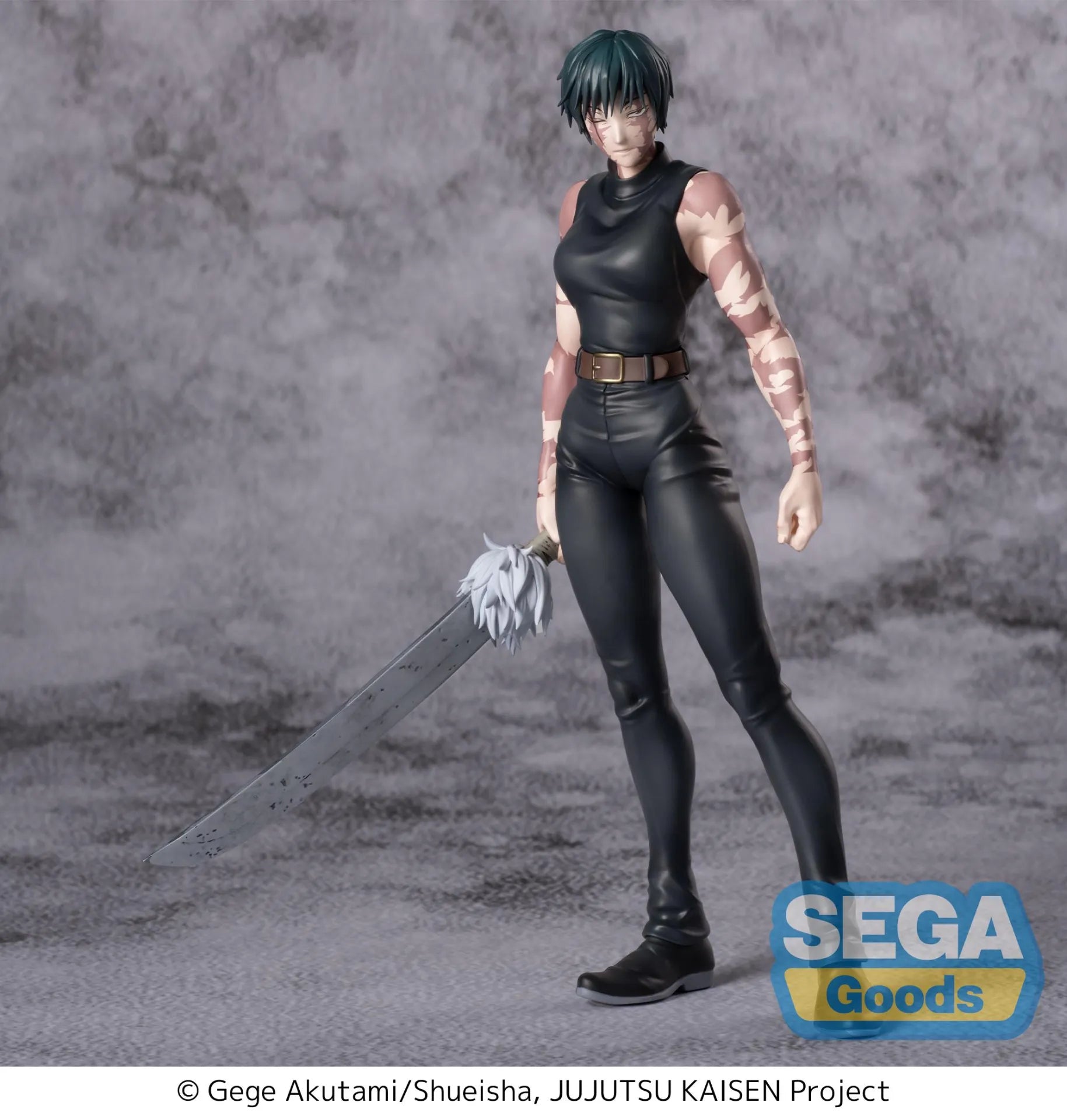 Jujutsu Kaisen Culling Game Maki Zen'in Xstellar Figure [PREORDER]
