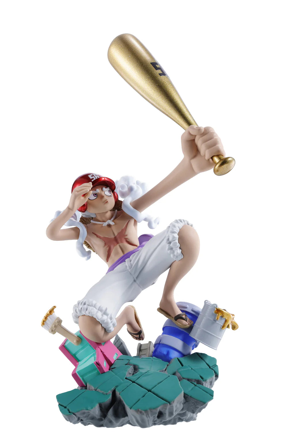 One Piece Egghead Petitrama Logbox: Re Birth Vol. 2 [PREORDER]
