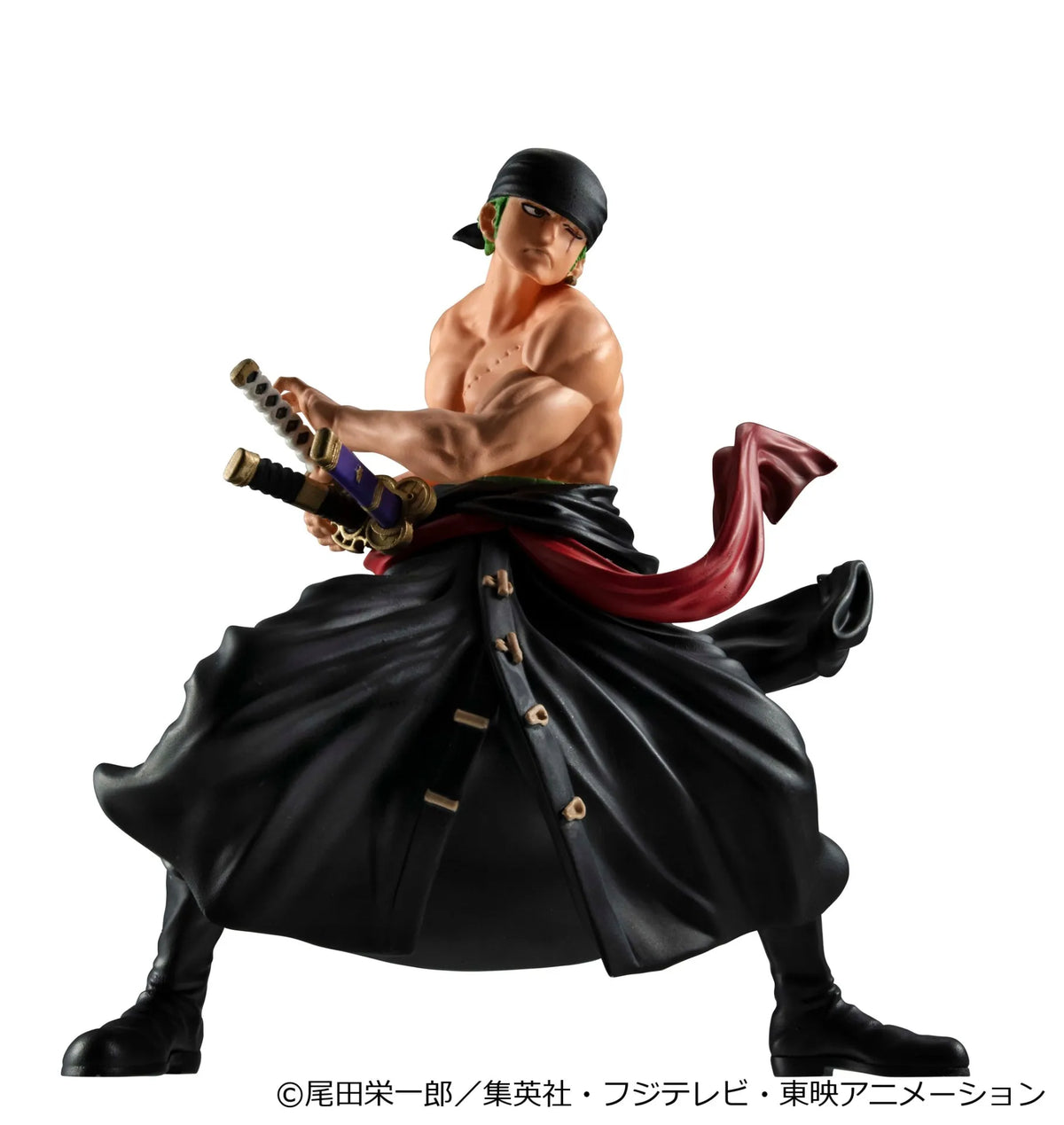 Wallstar One Piece Roronoa Zoro Figure [PREORDER]