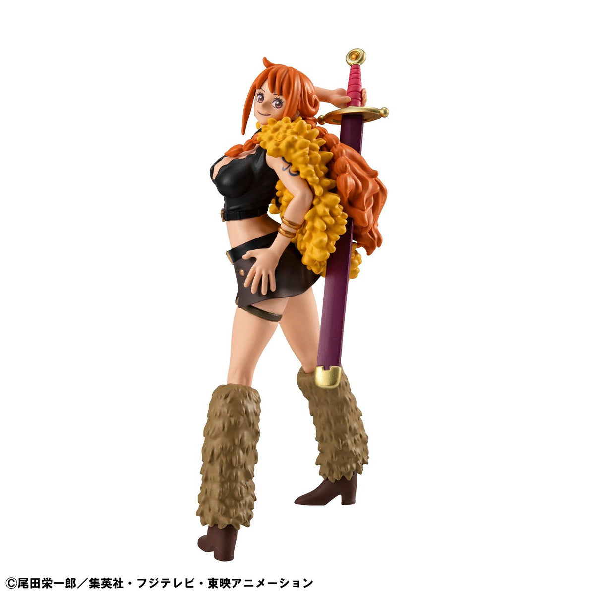 Wallstar One Piece Nami Elbaph Arc Figure [PREORDER]
