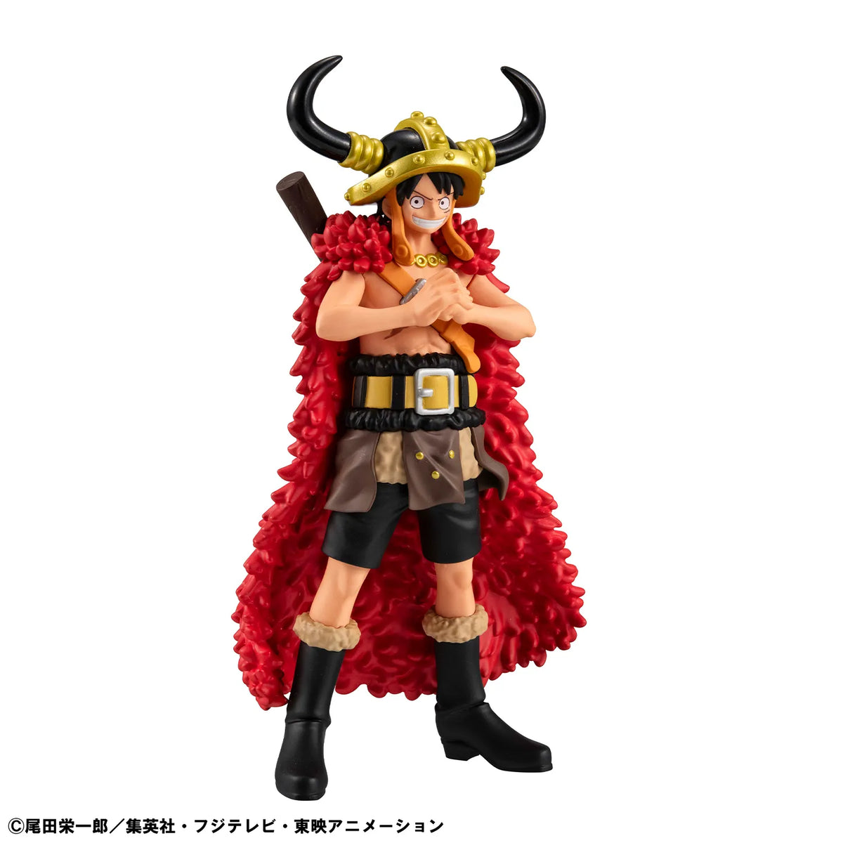 Wallstar One Piece Monkey D.luffy Elbaph Arc Figure [PREORDER]