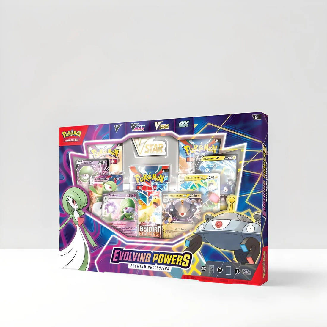 Pokemon card game Evolving Powers Premium Collection [ENG]