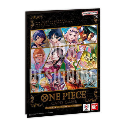 One Piece Card Game Premium Card Collection Best Selection Vol.5 [ENG] [PREORDER]