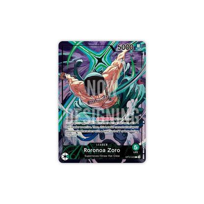 Playmat - Bandai Limited Edition - One Piece Card Game + Zoro Promo Card [ENG][PREORDER]
