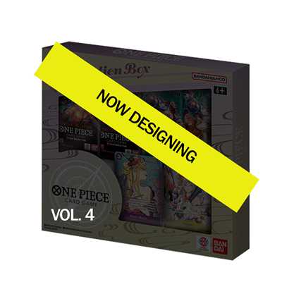 One Piece Card Game Illustration Box Vol.3 IB03 [ENG] [PREORDER]