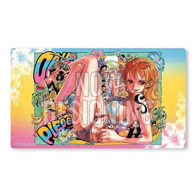 One Piece Card Game Official Playmat Limited Edition Vol.3 [ENG]
