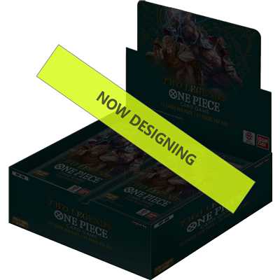 One Piece The Card Game OP-15 Box (ENG) [PREORDER]