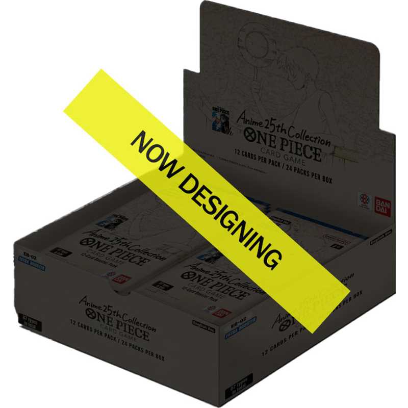 One Piece Card Game EB-03 Extra Booster Memorial Collection BOX [ENG] [PREORDER]