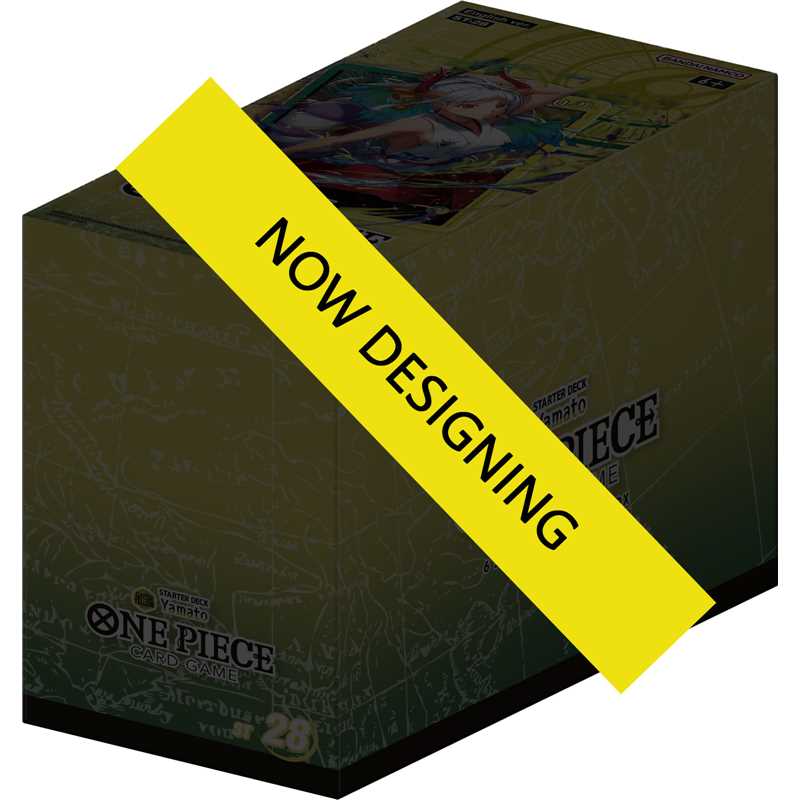 One Piece Card Game - ST29 - Starter Deck (ENG) [PREORDER]