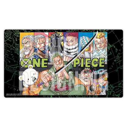 Playmat - Bandai Limited Edition - One Piece Card Game + Zoro Promo Card [ENG][PREORDER]
