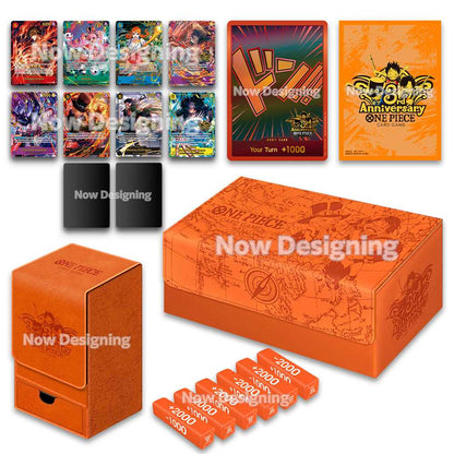 One Piece Card Game 3rd Anniversary Set Special Three Brothers [ENG][PREORDER]
