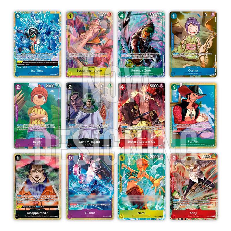 One Piece Card Game Premium Card Collection Best Selection Vol.6 [ENG][PREORDER]