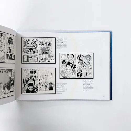 One Piece Only Exhibition Official Catalog Memories Tokyo Version [JAP] [PREORDER]