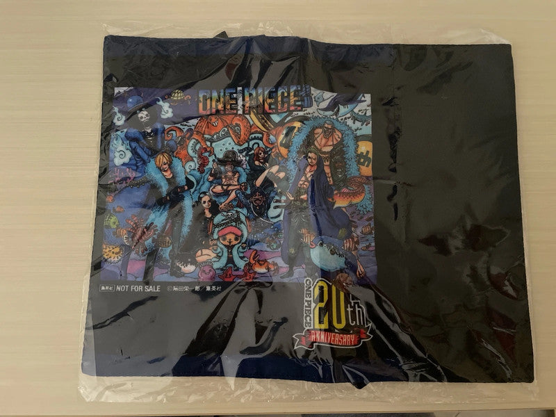 Variant Cover One Piece 20th Anniversary [JAP]