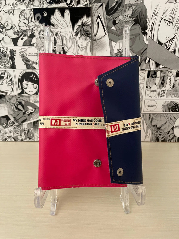 Variant cover My Hero Academia Variant in pelle Stationary Cafe 2017 Bunbougu Cafe [JAP]