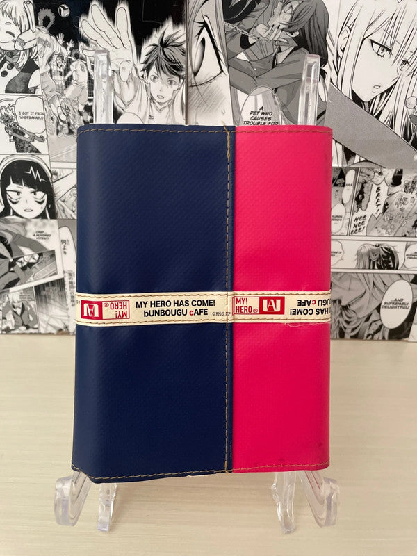 Variant cover My Hero Academia Variant in pelle Stationary Cafe 2017 Bunbougu Cafe [JAP]