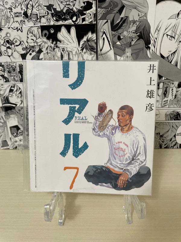 Variant Cover Variant Cover Real x Vagabond N. 7 [JAP][PREORDER]