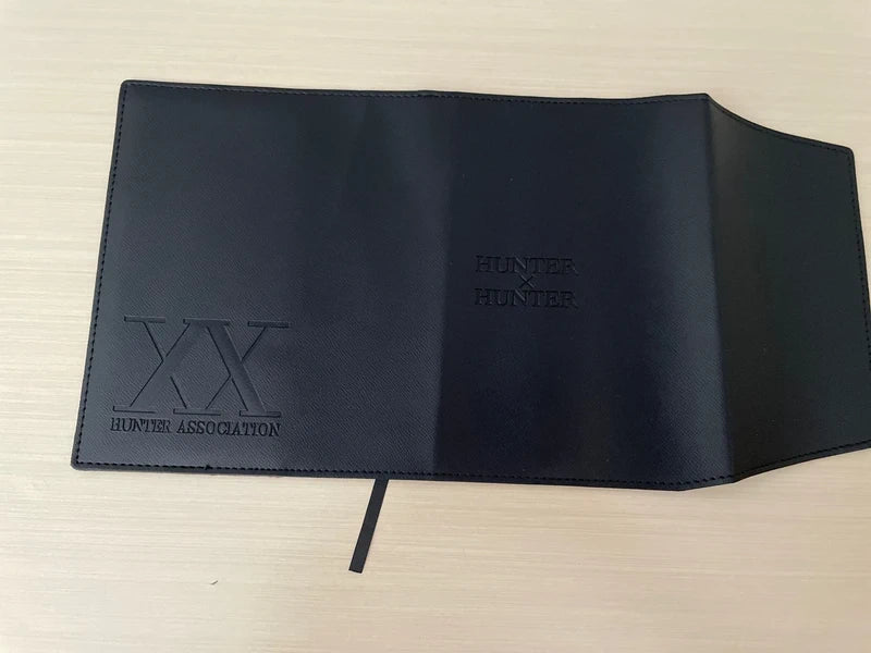 Variant cover Hunter x Hunter 2024 in pelle [JAP]