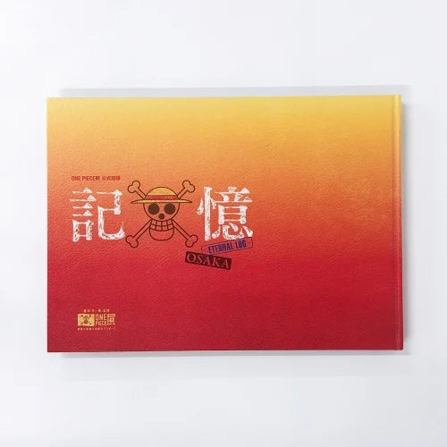 One Piece Only Exhibition Official Catalog Memories Osaka Version [JAP][PREORDER]