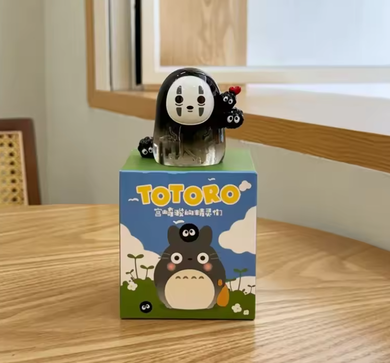 Hayao Miyazaki's Spirits Studio Ghibli Blind Box [PREORDER]
