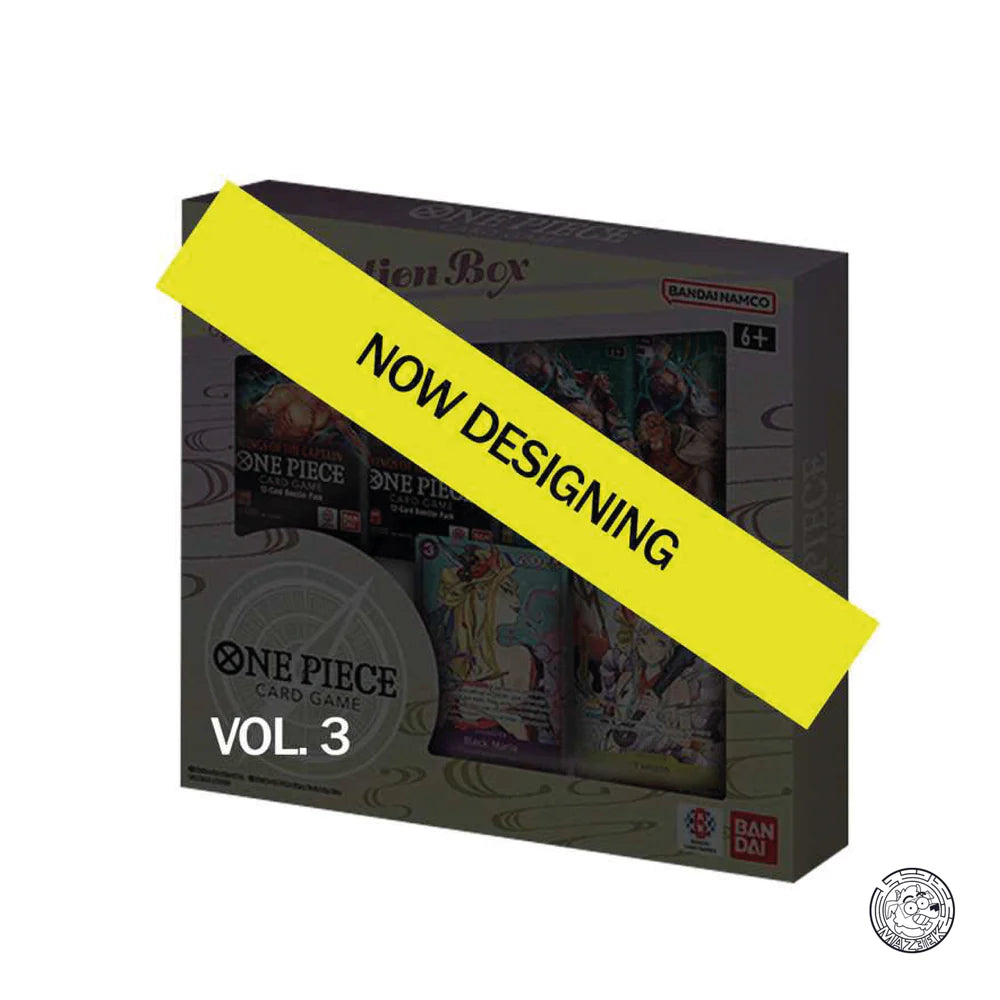 One Piece Card Game Illustration Box Vol.3 IB05 [ENG] [PREORDER]