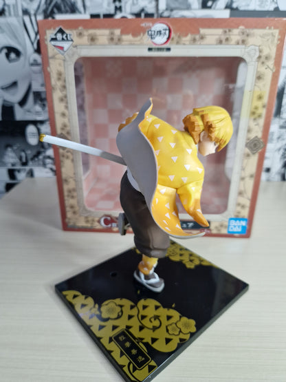 Ichiban Kuji Demon Slayer Zenitsu Agatsuma Premio C [JAP]