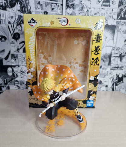 Ichiban Kuji Demon Slayer Zenitsu Agatsuma B Award [JAP]