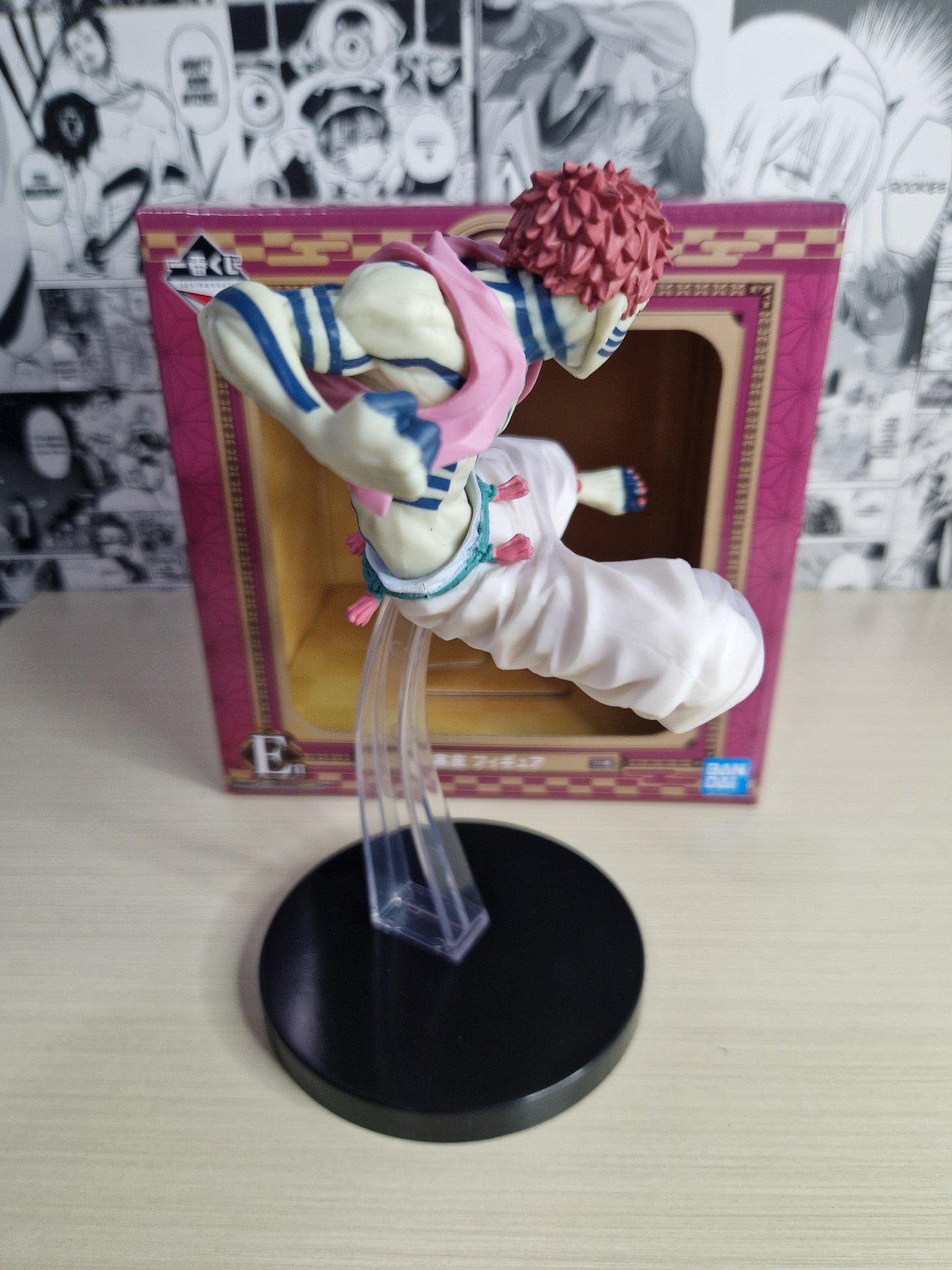 Ichiban Kuji Demon Slayer Akaza Prize E [JAP]