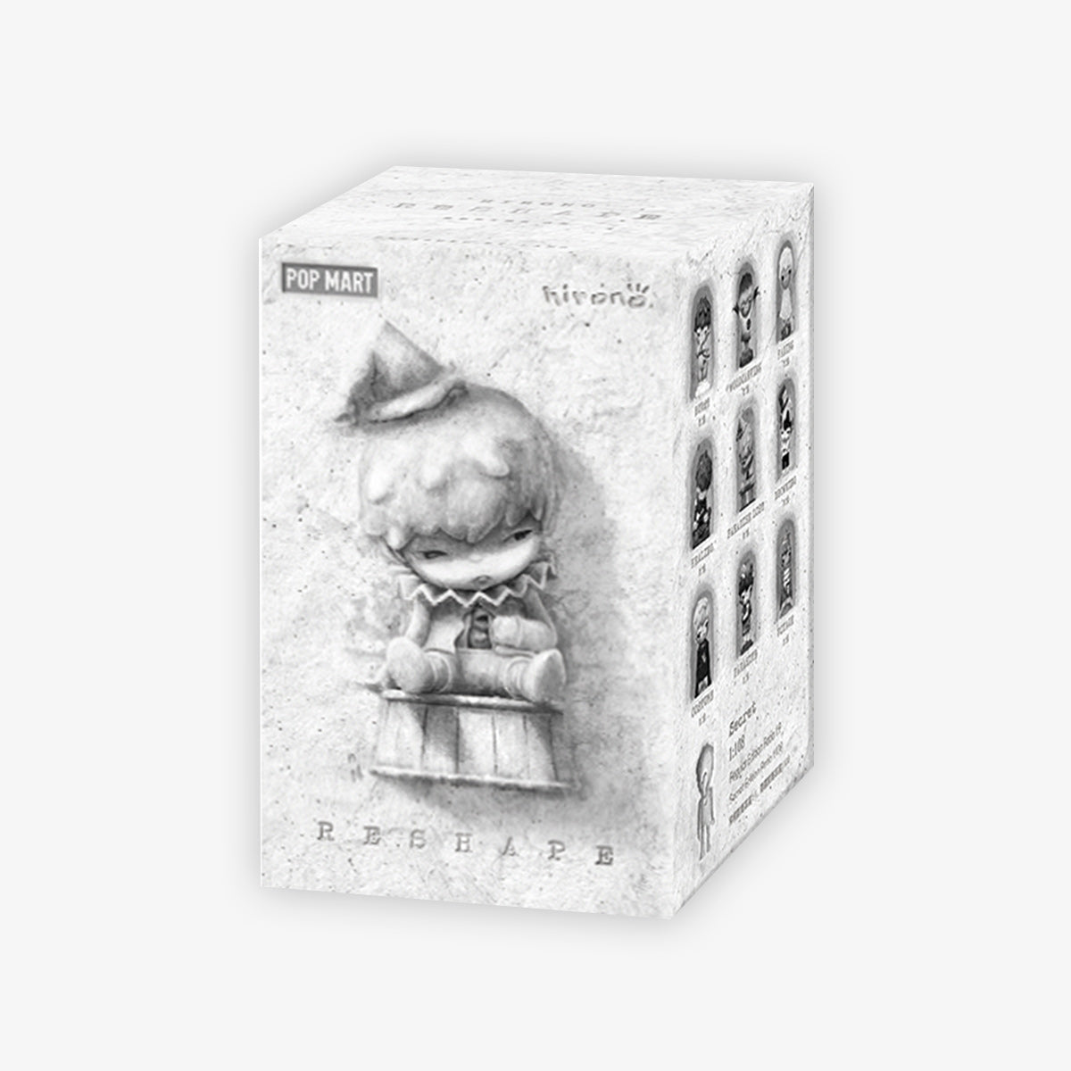 HIRONO Reshape Series Figures [PREORDER]