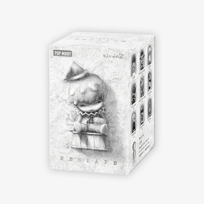 HIRONO Reshape Series Figures [PREORDER]