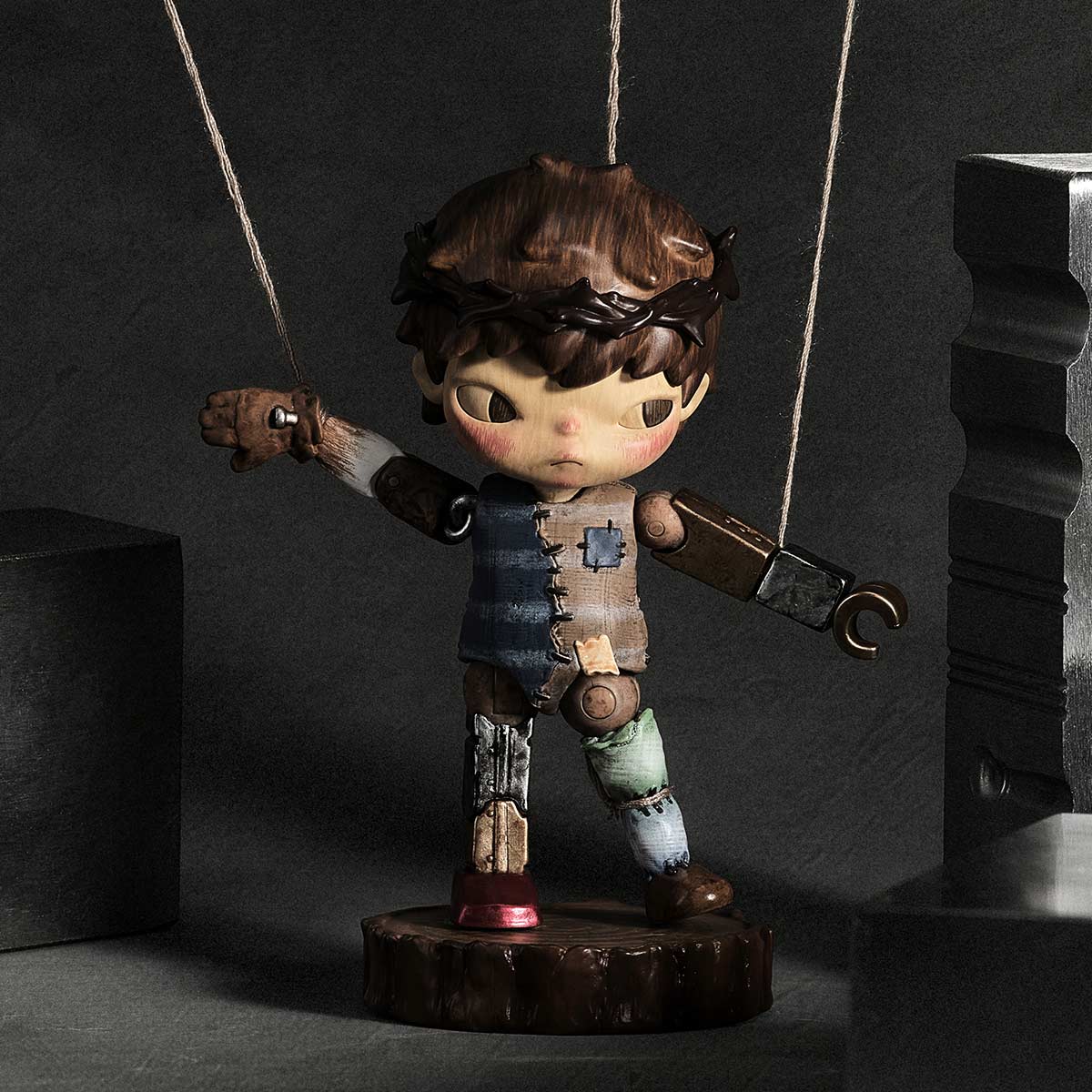 HIRONO Reshape Series Figures [PREORDER]