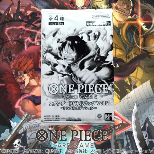 One Piece The Card Game Mistery Promo Pack (JAP)
