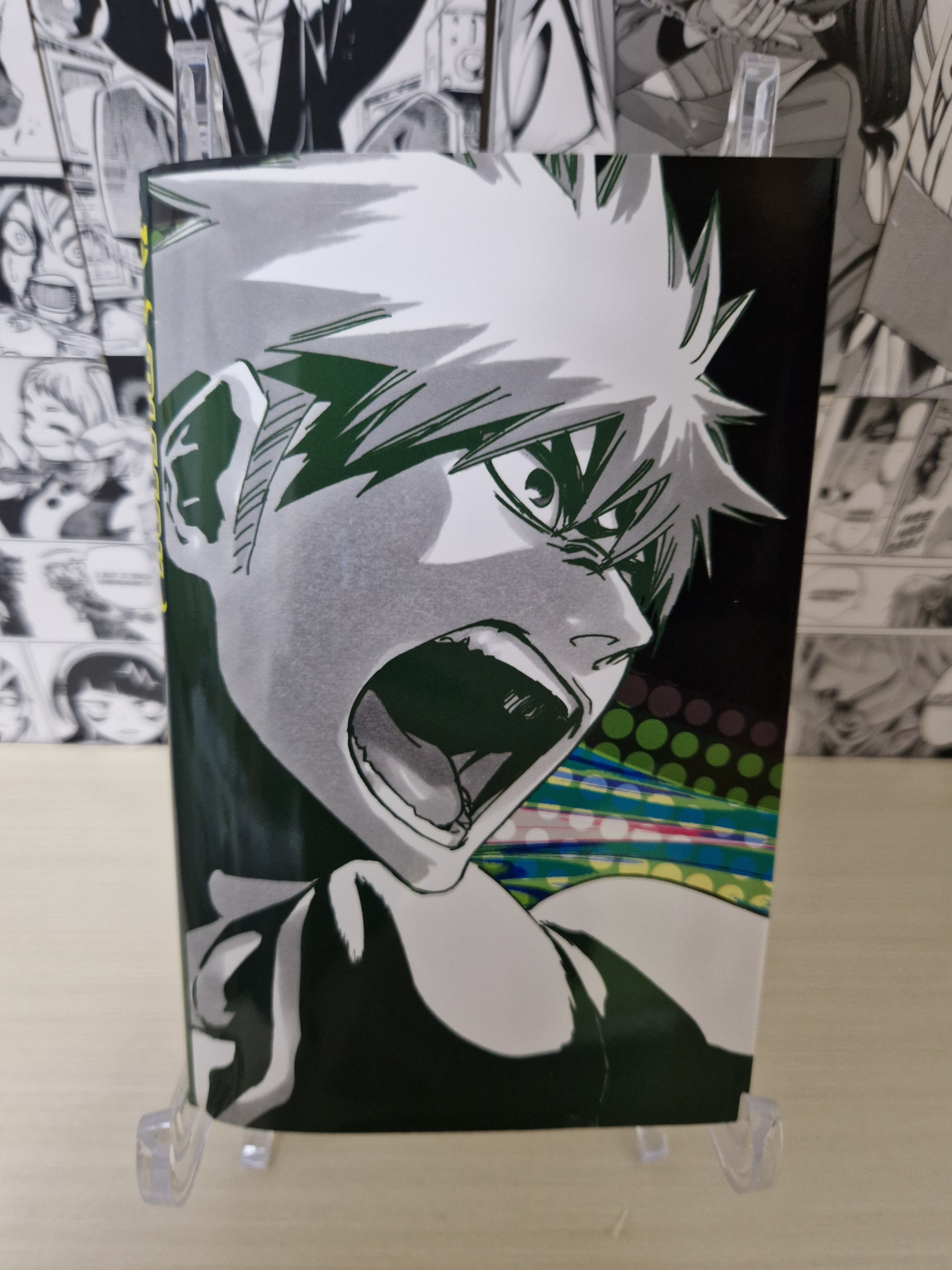 Variant Cover Bleach Resurrected Souls "Renji Abarai" [JAP][PREORDER]