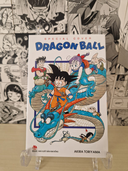 Variant Cover Dragon Ball Special Festival Edition [VIETNAM]