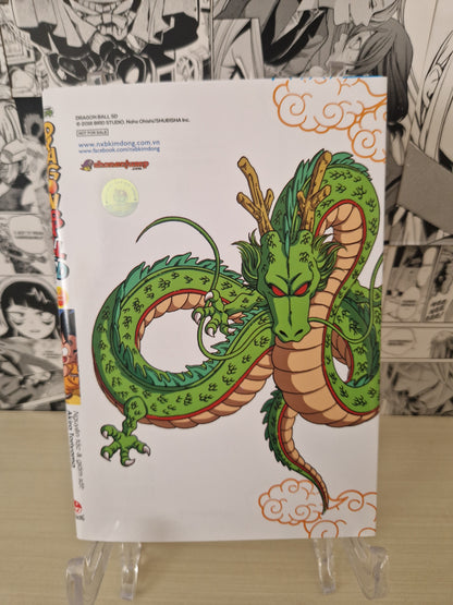 Variant Cover Dragon Ball SD 2024 [VIETNAM]