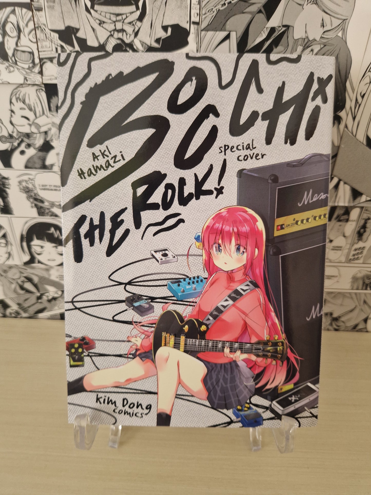 Variant Cover Bocchi The Rock N. 1 [VIETNAM]