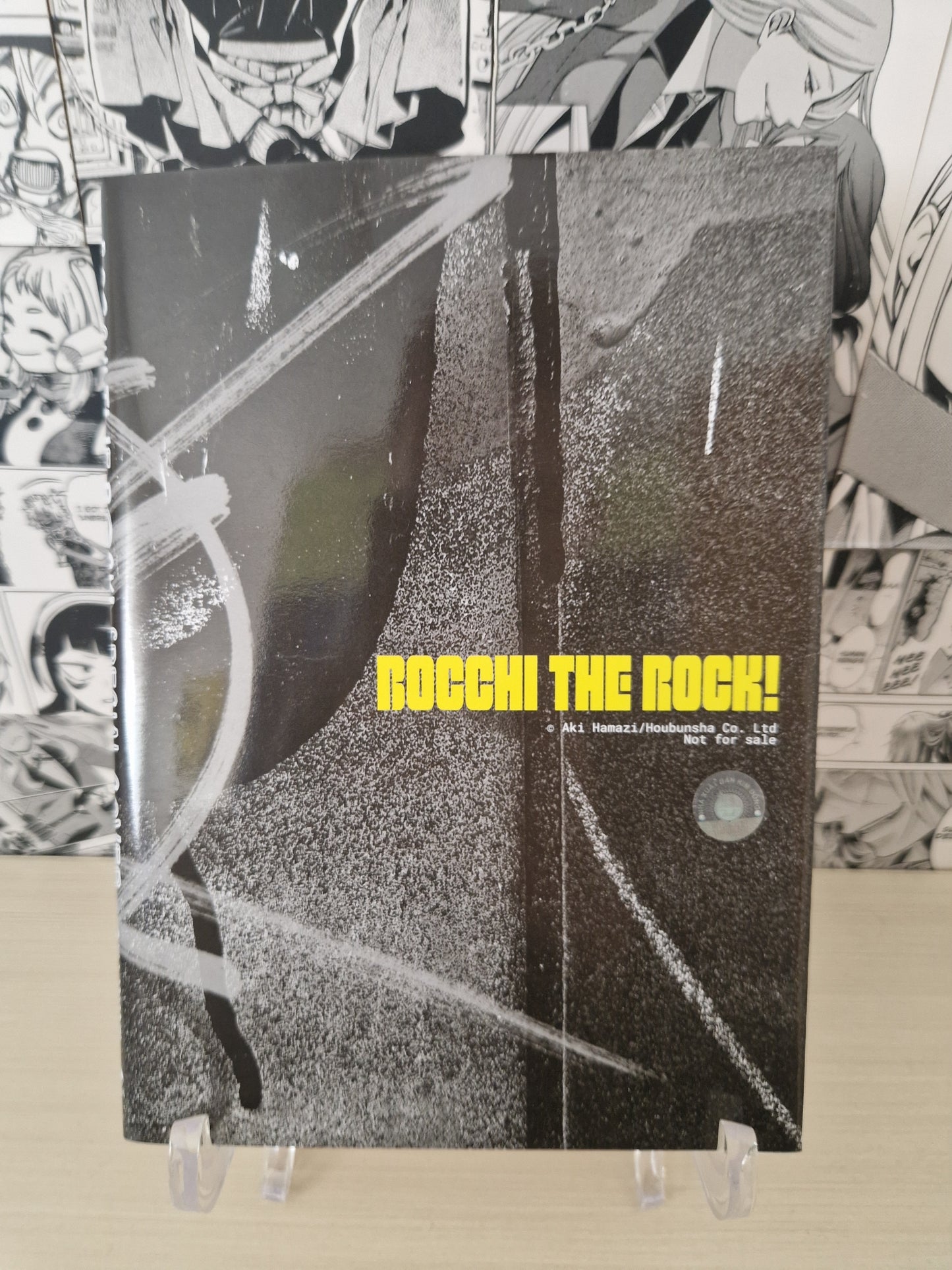 Variant Cover Bocchi The Rock Limited [VIETNAM]