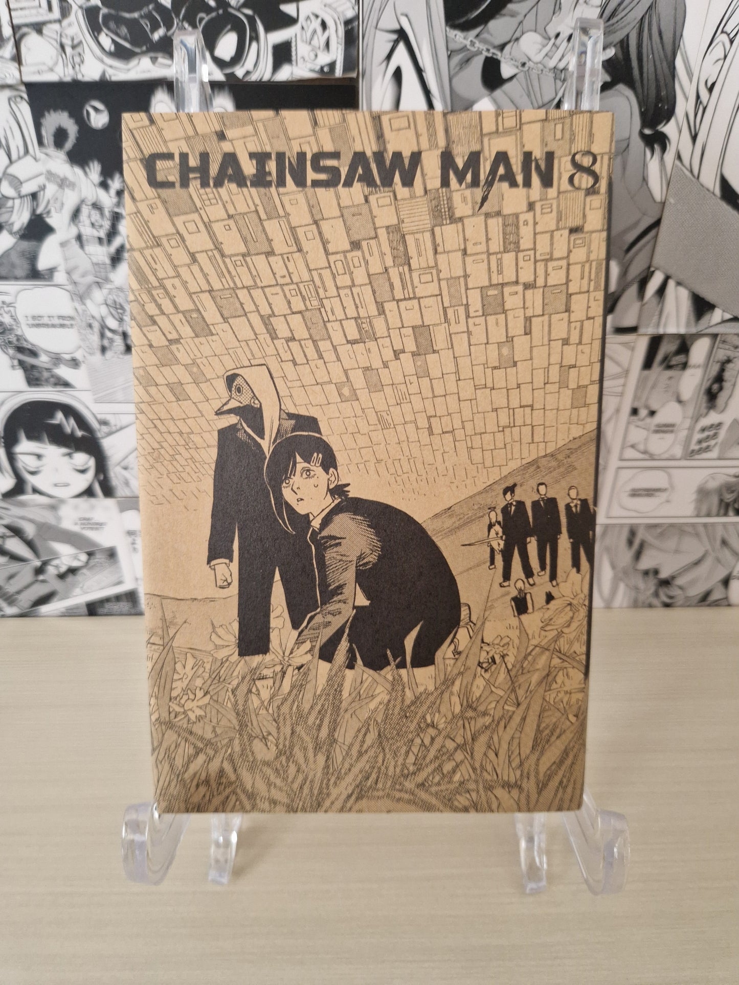 Variant Cover Chainsaw Man N. 8 [VIETNAM]