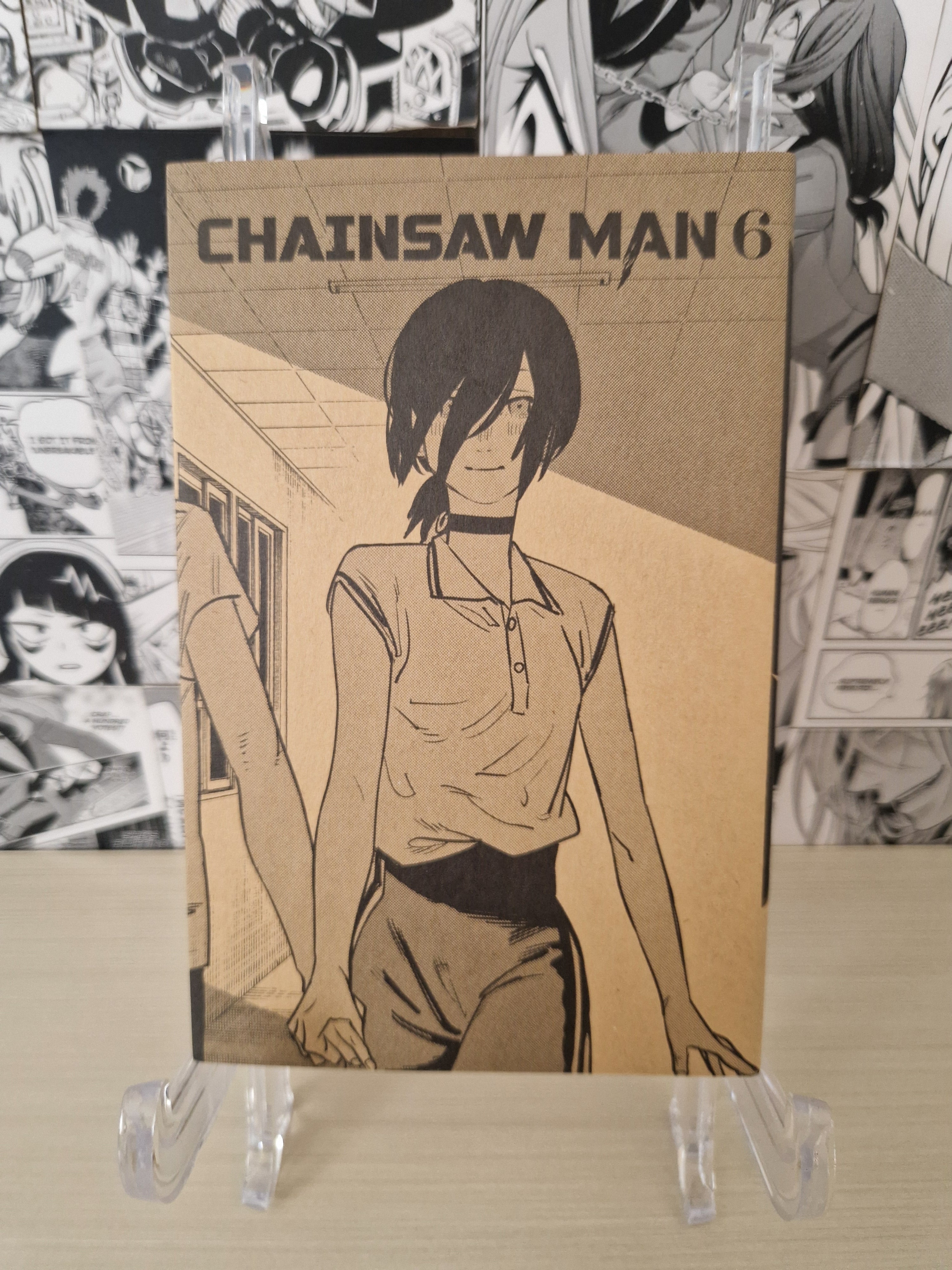 Variant Cover Chainsaw Man N. 6 [VIETNAM][PREORDER]