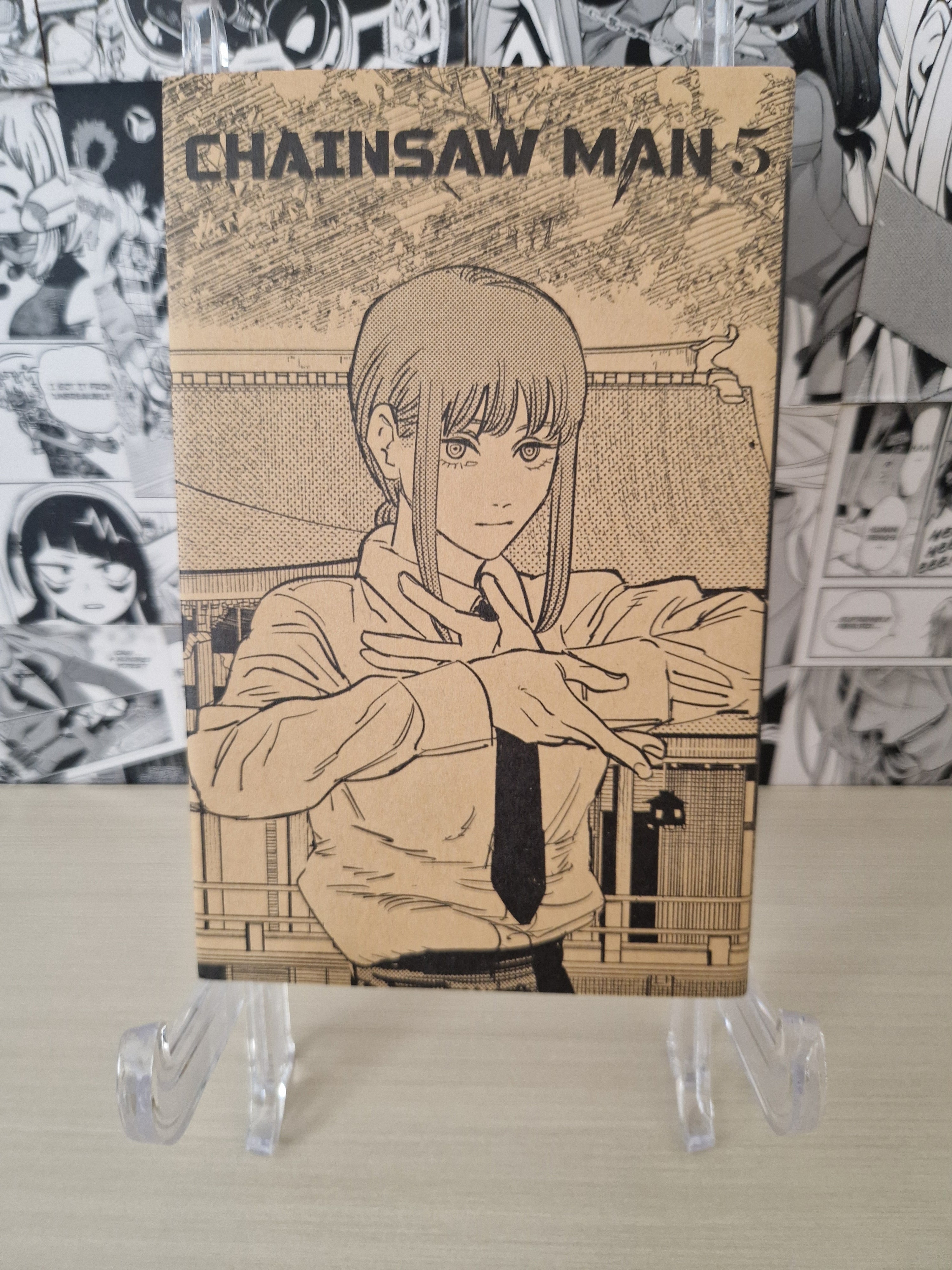 Variant Cover Chainsaw Man N. 5 [VIETNAM] [PREORDER]