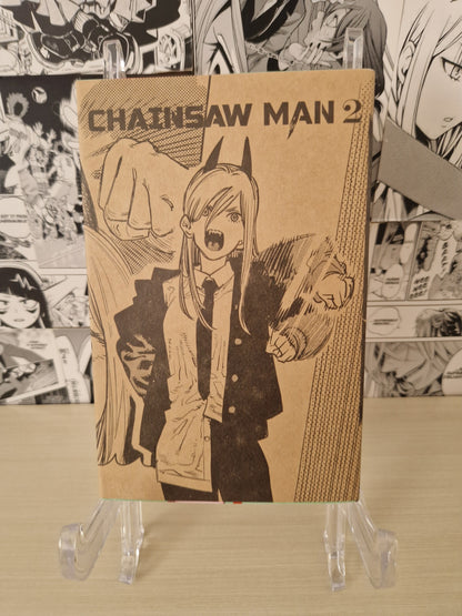 Variant Cover Chainsaw Man N. 2 [VIETNAM]