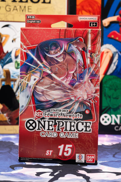 One Piece Card Game - ST15 - Starter Deck (ENG)