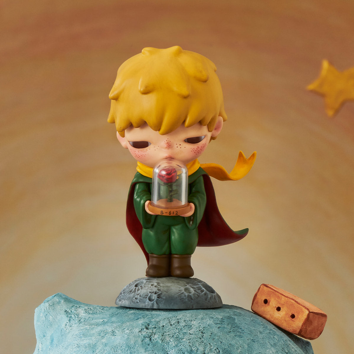Hirono × Le Petit Prince Series Figures [PREORDER]