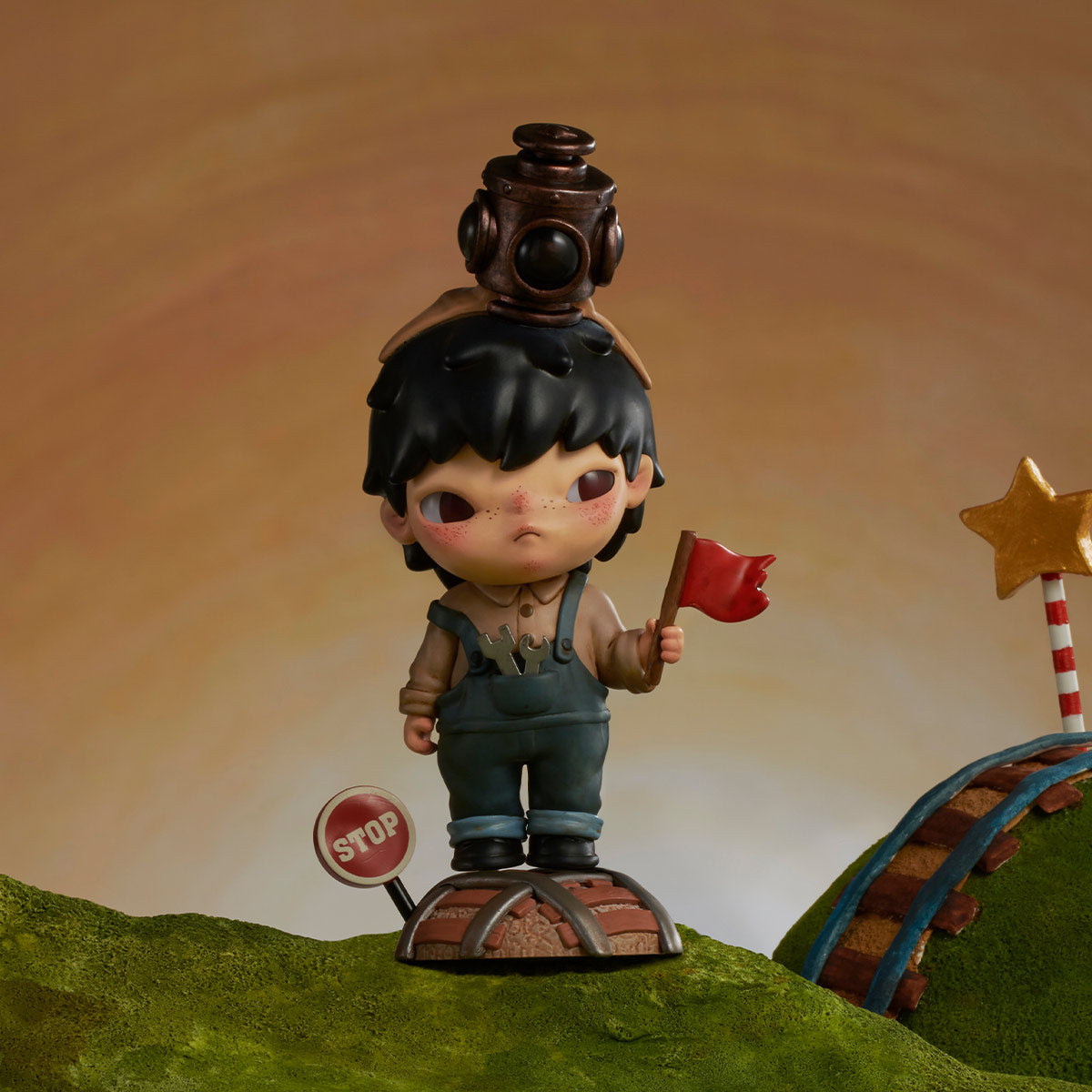 Hirono × Le Petit Prince Series Figures [PREORDER]