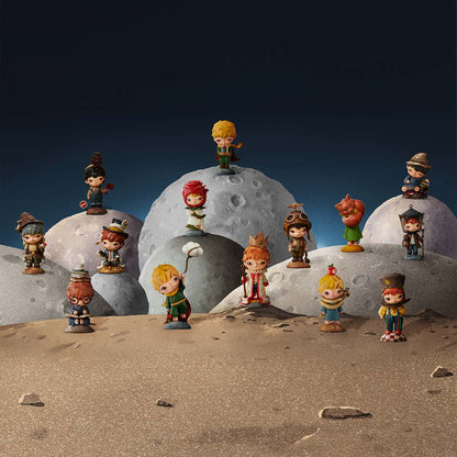 Hirono × Le Petit Prince Series Figures [PREORDER]