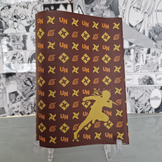 Variant Cover Naruto Shippuden "Naruto Uzumaki" [JAP]