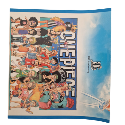 Variant Cover One Piece Omnibus "20th anniversary" [JAP][PREORDER]