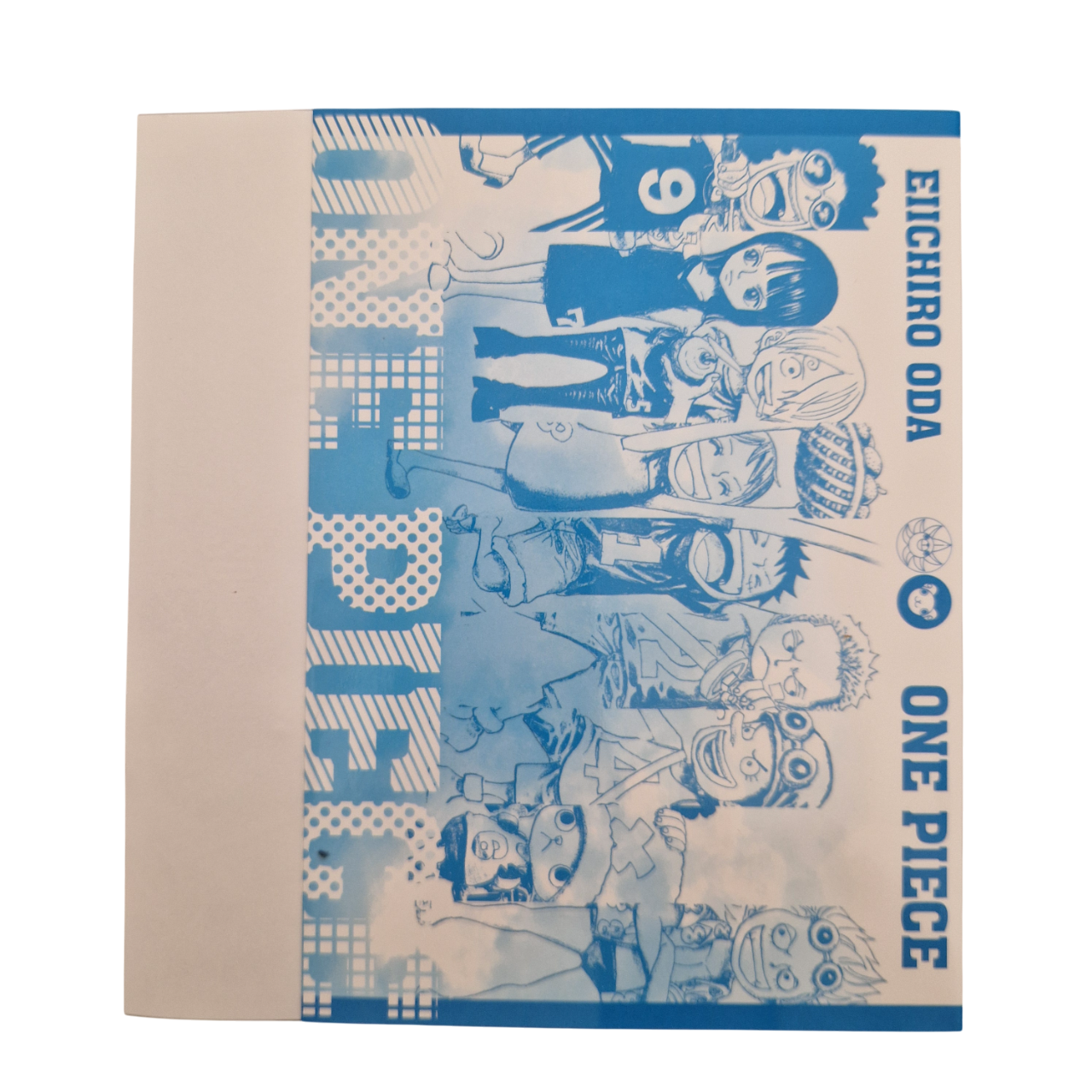 Variant Cover One Piece Omnibus "20th anniversary" [JAP][PREORDER]