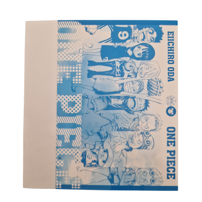 Variant Cover One Piece Omnibus "20th anniversary" [JAP][PREORDER]